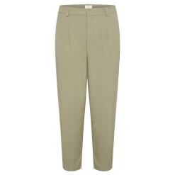 Sale Merle Cropped Tailored Trousers Women Trousers & Shorts