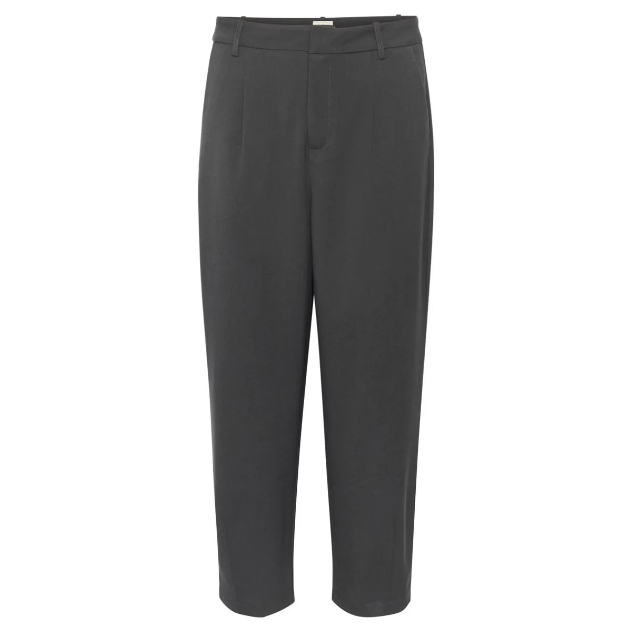 Hot Merle Cropped Tailored Trousers Women Trousers & Shorts