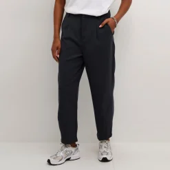 Hot Merle Cropped Tailored Trousers Women Trousers & Shorts