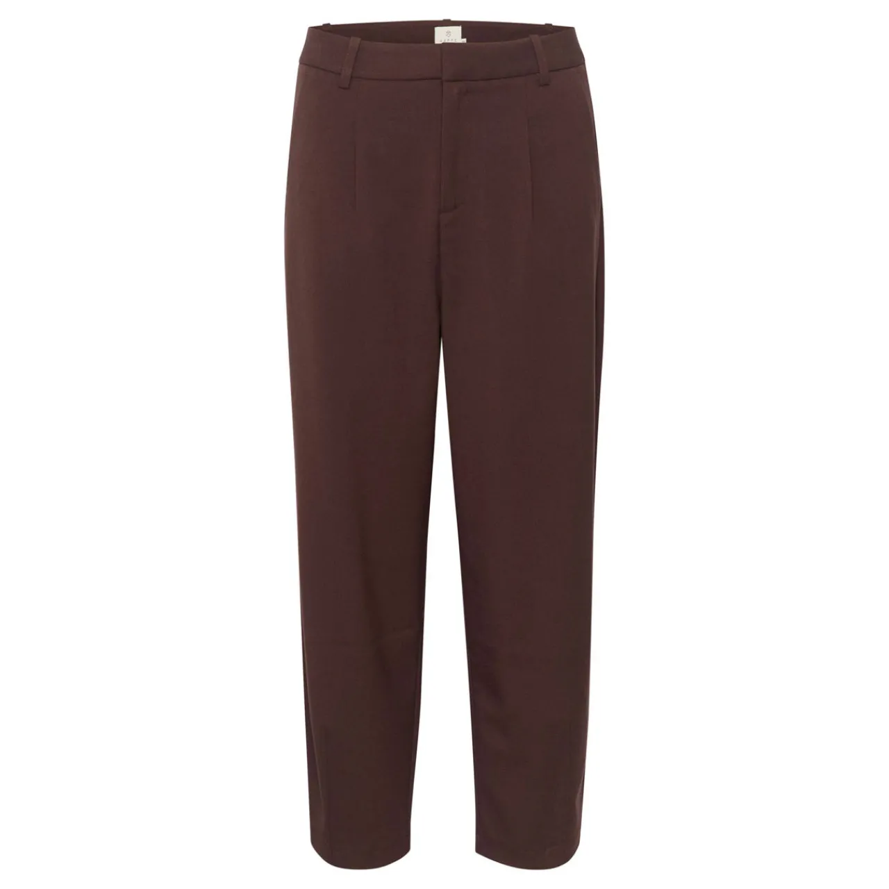 Discount Merle High-Rise Cropped Trousers Women Trousers & Shorts