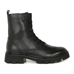 Meryl Leather Ankle Boots Women Boots