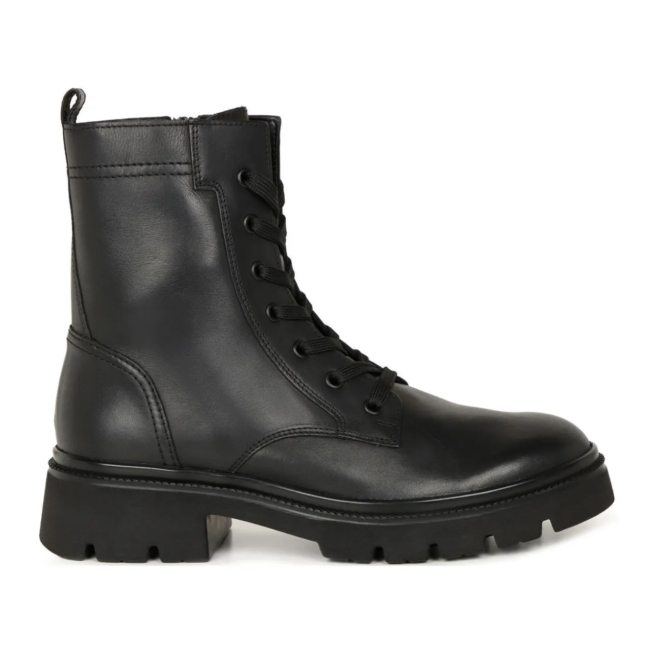 Meryl Leather Ankle Boots Women Boots