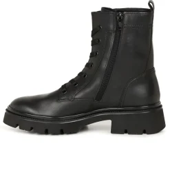 Meryl Leather Ankle Boots Women Boots
