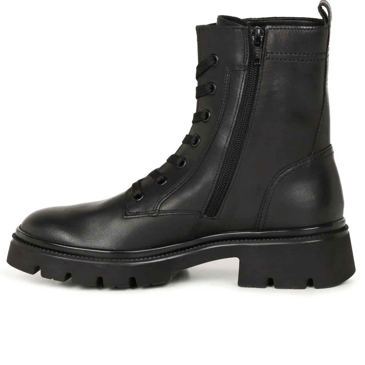 Meryl Leather Ankle Boots Women Boots