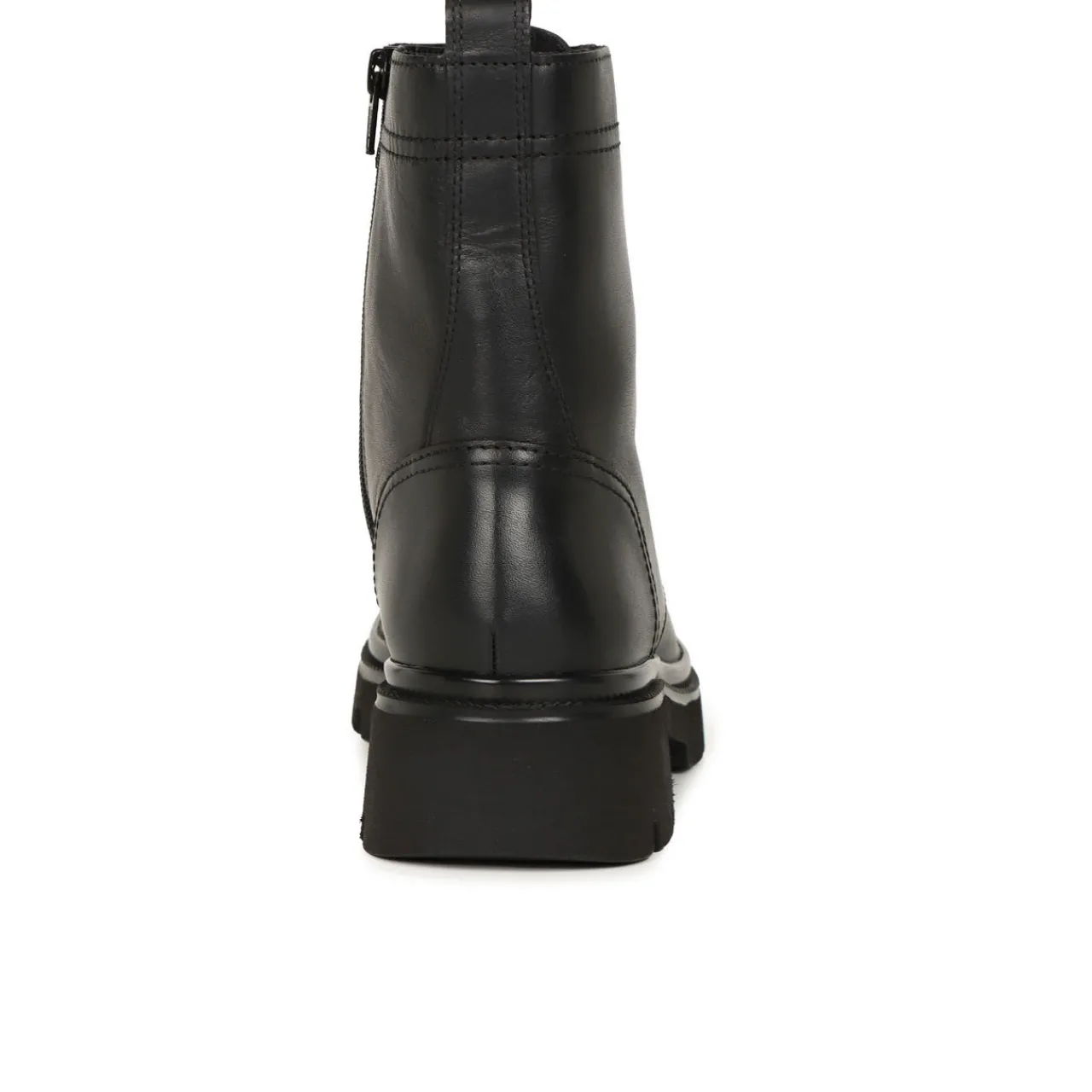 Meryl Leather Ankle Boots Women Boots