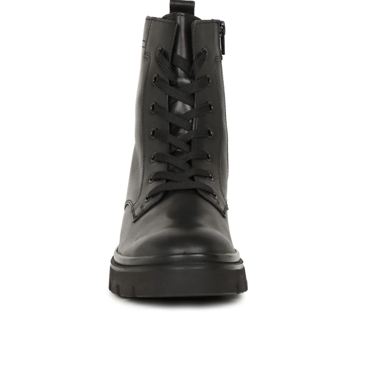 Meryl Leather Ankle Boots Women Boots