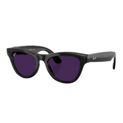 Hot Meta Cat Eye Electronics Sunglasses RW4010 Women Sunglasses