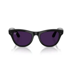 Hot Meta Cat Eye Electronics Sunglasses RW4010 Women Sunglasses