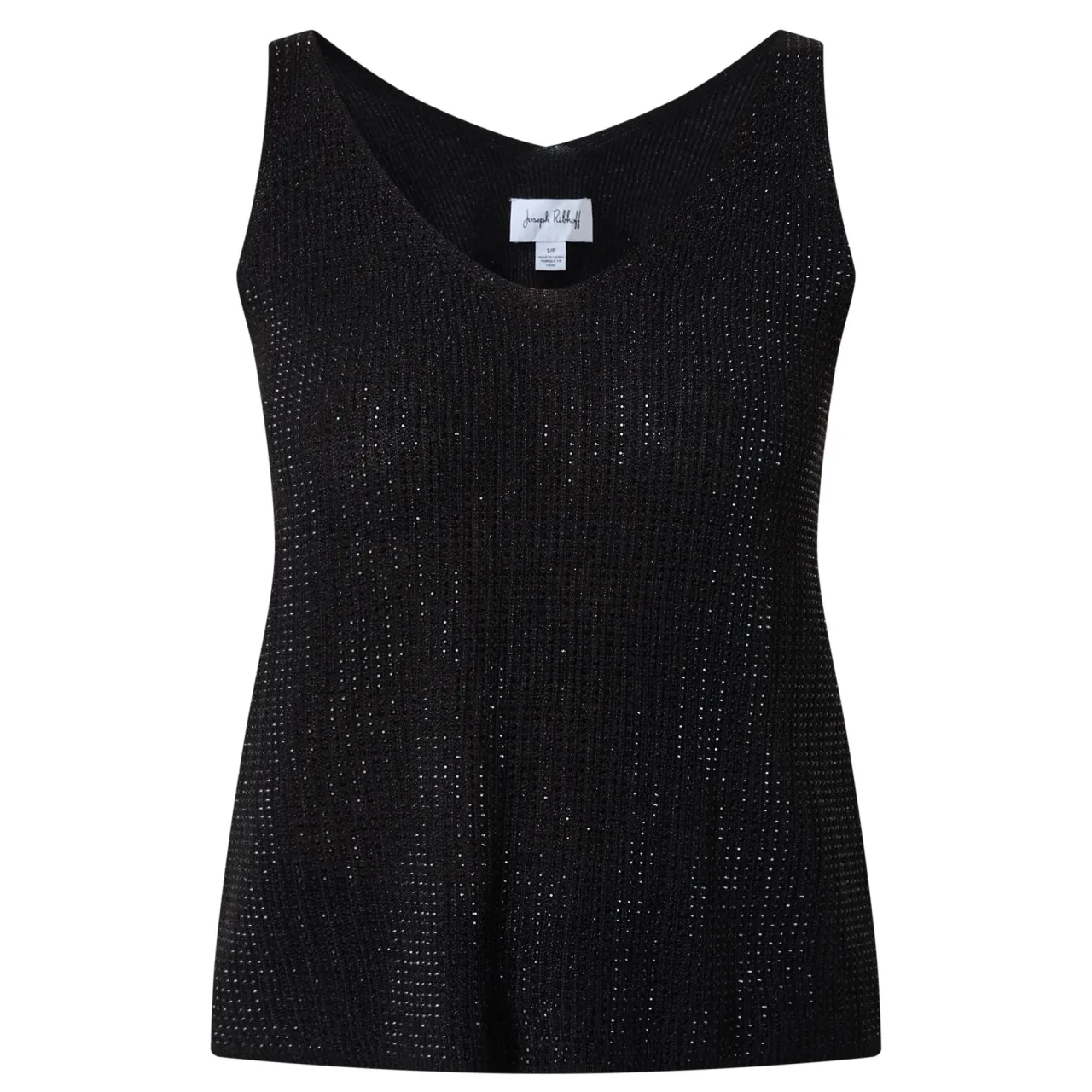 Clearance Metallic Knit Cami Women Sweaters & Cardigans
