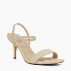Discount Methodical Mid Height Strappy Sandals Women Heels