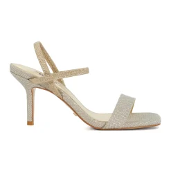 Discount Methodical Mid Height Strappy Sandals Women Heels