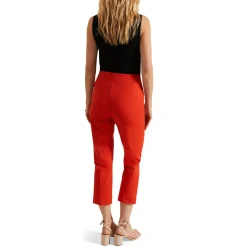 Online Miah Cropped Capri Trousers Women Trousers & Shorts