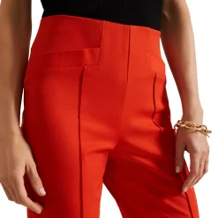 Online Miah Cropped Capri Trousers Women Trousers & Shorts