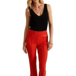 Online Miah Cropped Capri Trousers Women Trousers & Shorts