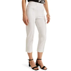Online Miah Cropped Trousers Women Trousers & Shorts