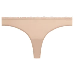 Online Micro Stretch Lace Thong Women Lingerie