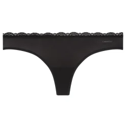 Outlet Micro Stretch Lace Thong Women Lingerie