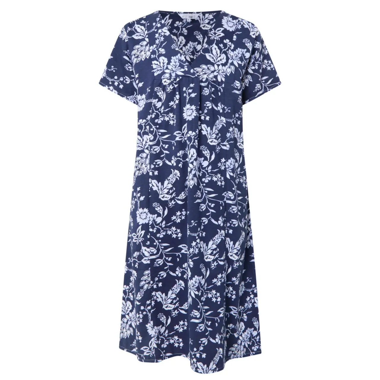 Discount Midnight Fern Fleece Night Dress Women Sleepwear