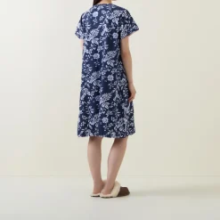 Discount Midnight Fern Fleece Night Dress Women Sleepwear