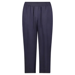 Best Mid-Rise Cropped Straight Leg Trousers Women Trousers & Shorts