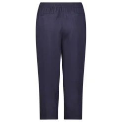 Best Mid-Rise Cropped Straight Leg Trousers Women Trousers & Shorts