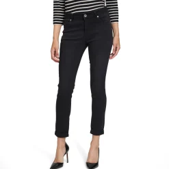 Sale Mid-Rise Skinny Leg Jeans Women Denim