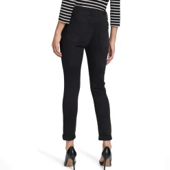 Sale Mid-Rise Skinny Leg Jeans Women Denim