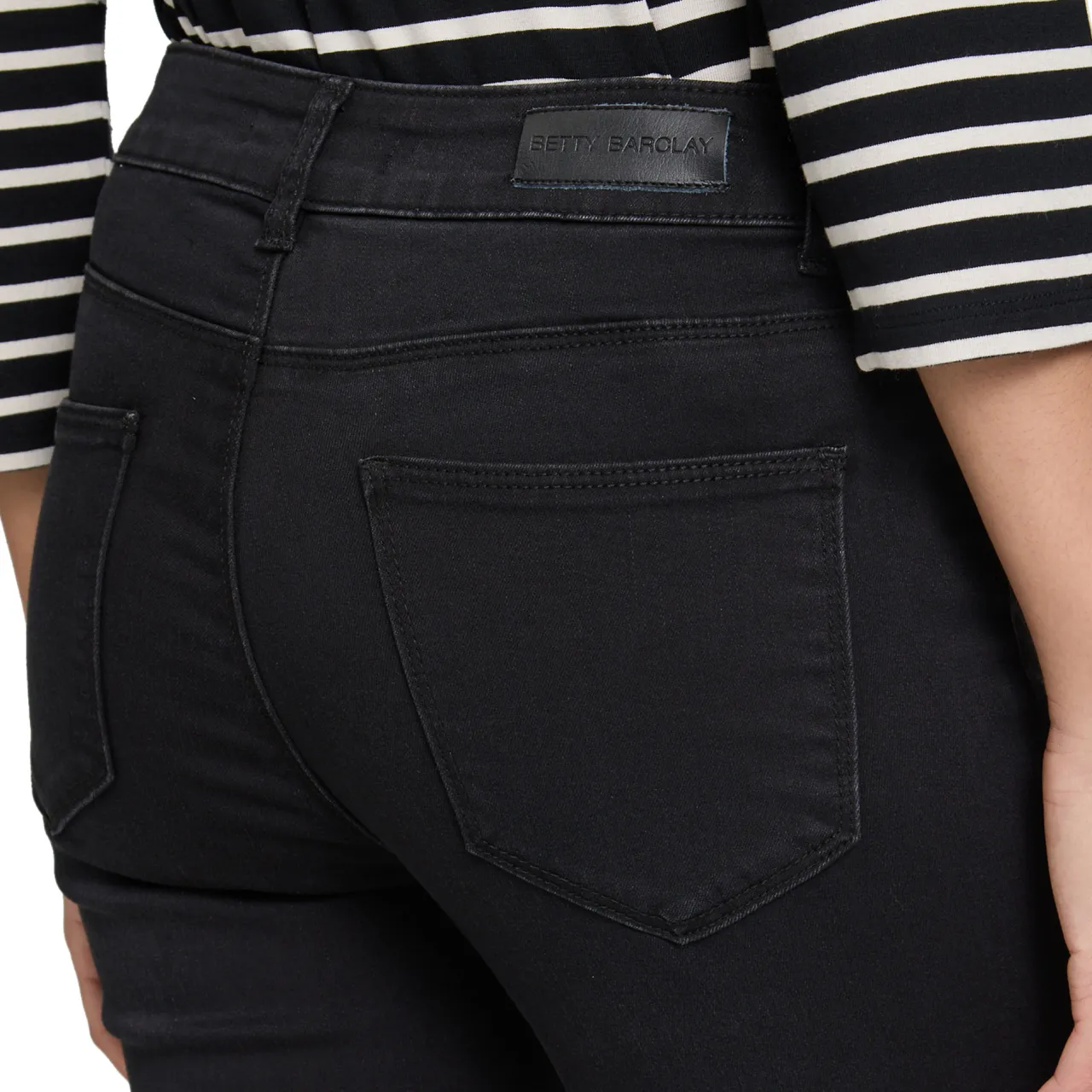Sale Mid-Rise Skinny Leg Jeans Women Denim