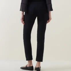 Online Mid-Rise Slim Leg Jeans Women Denim