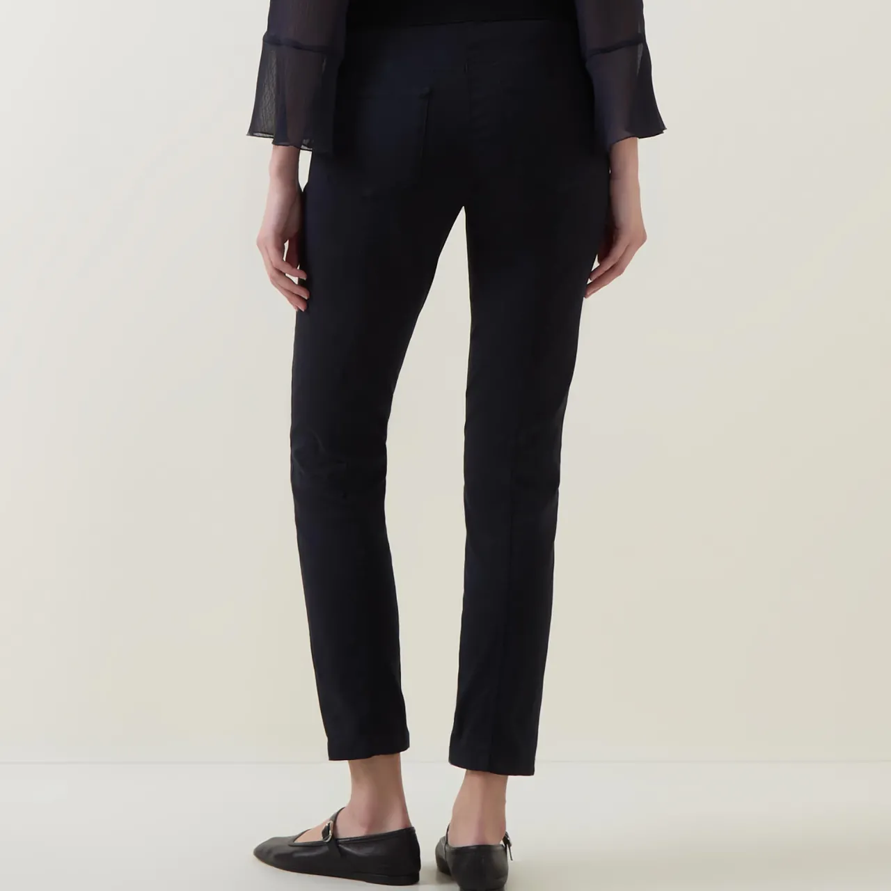 Online Mid-Rise Slim Leg Jeans Women Denim