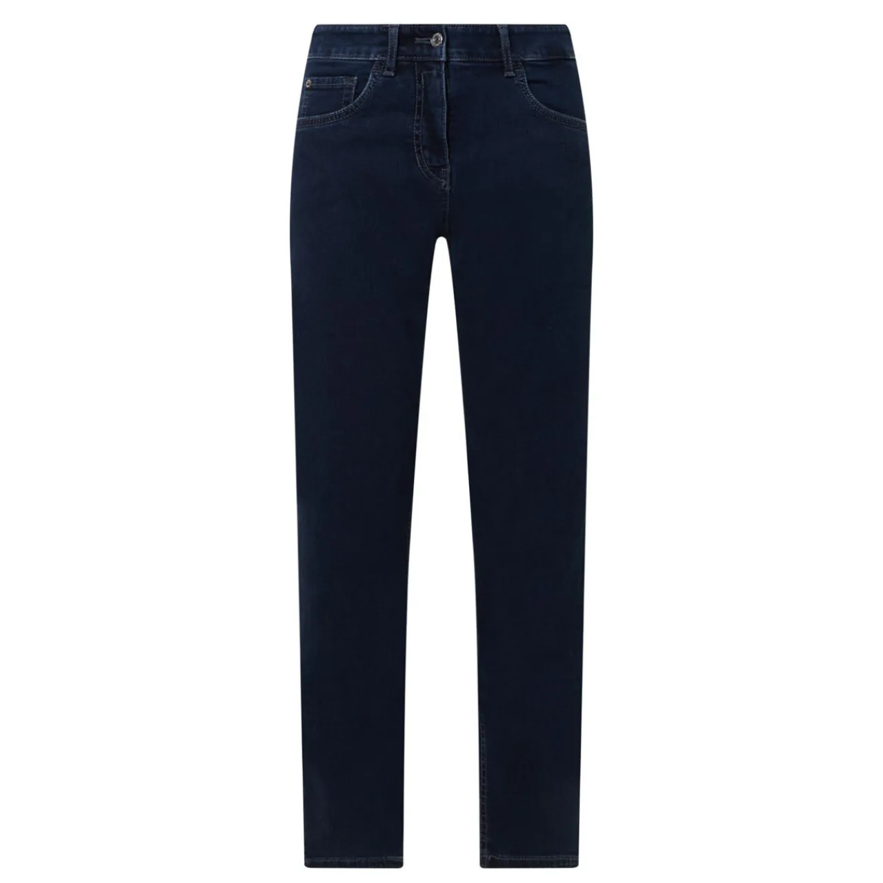 Best Mid-Rise Slim Leg Jeans Women Denim