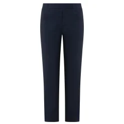 Sale Mid-Rise Straight Leg Cropped Trousers Women Trousers & Shorts