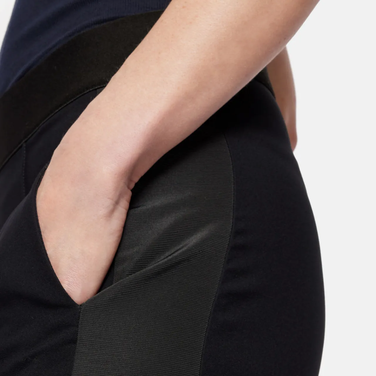 Best Mid-Rise Straight Leg Trousers Women Trousers & Shorts