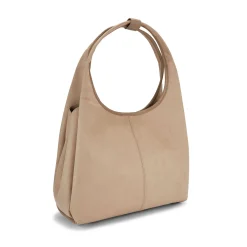 Sale Milano Faux Suede Shoulder Bag Women Shoulder Bags