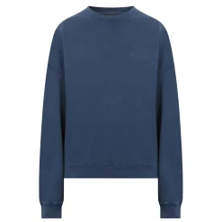 New Miles Logo Sweatshirt Women Sweatshirts & Hoodies