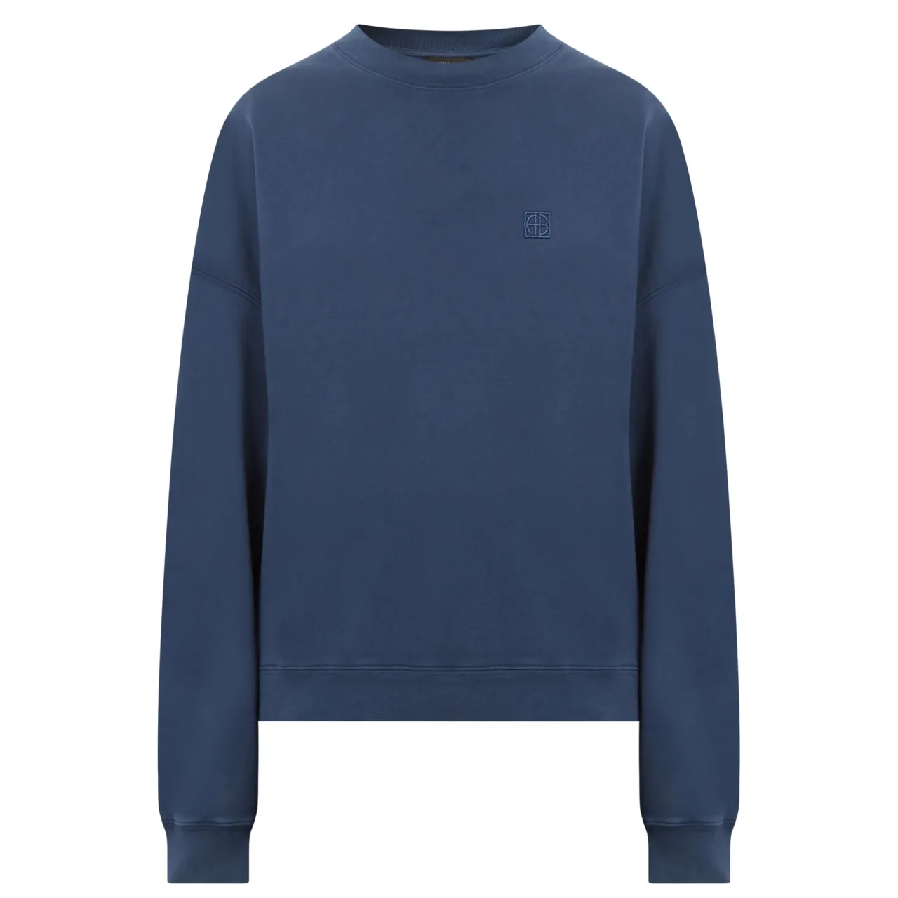 New Miles Logo Sweatshirt Women Sweatshirts & Hoodies