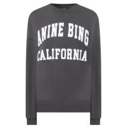 Hot Miles Logo Sweatshirt Women Sweatshirts & Hoodies