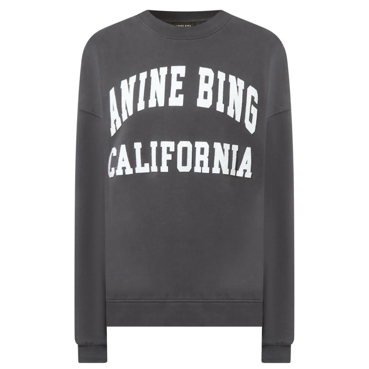 Hot Miles Logo Sweatshirt Women Sweatshirts & Hoodies