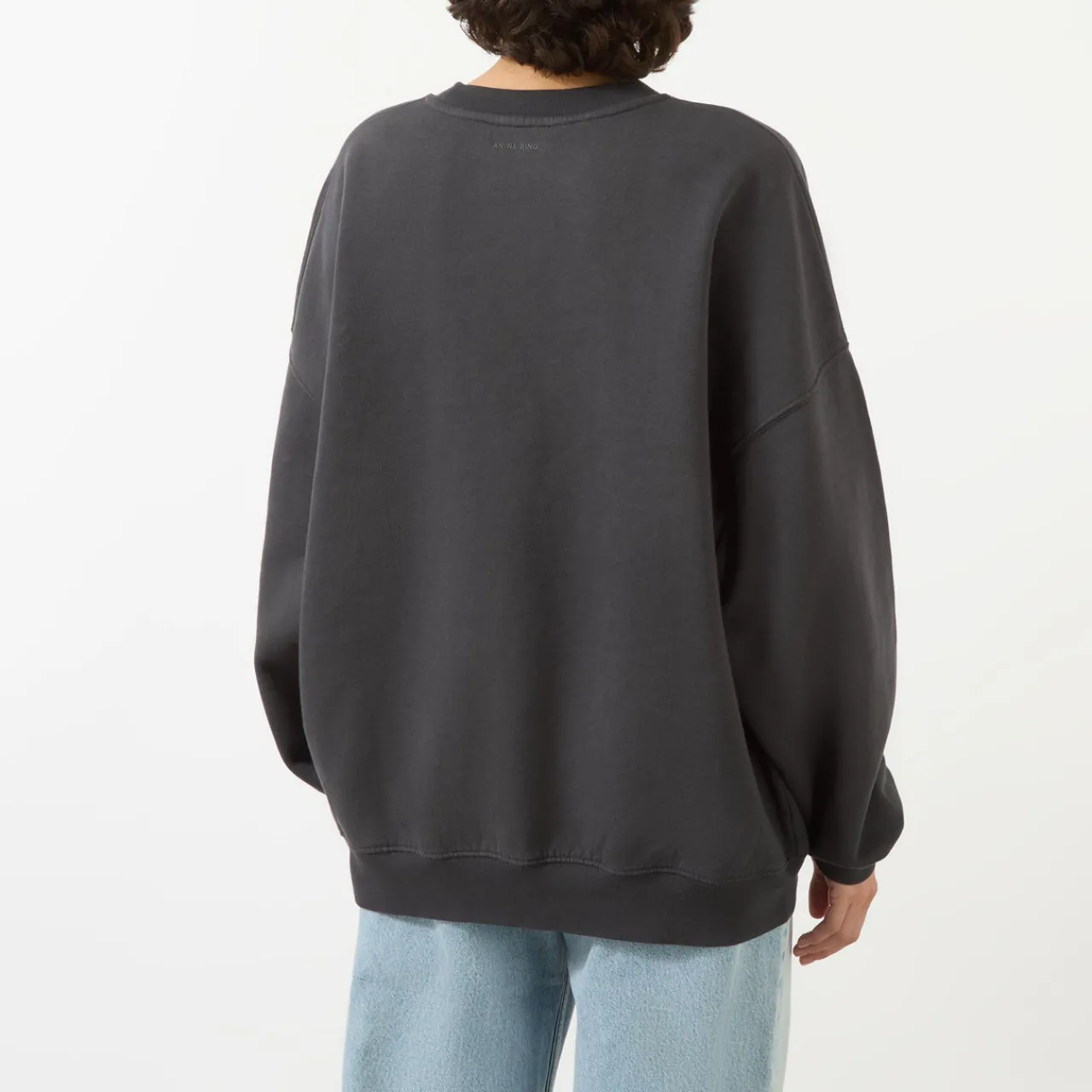 Hot Miles Logo Sweatshirt Women Sweatshirts & Hoodies