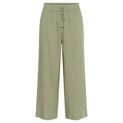 Best Milia Cropped Wide Leg Trousers Women Trousers & Shorts