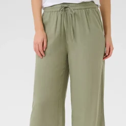 Best Milia Cropped Wide Leg Trousers Women Trousers & Shorts