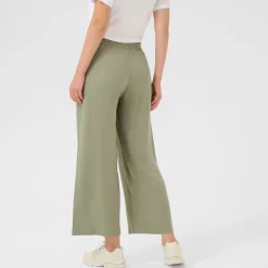 Best Milia Cropped Wide Leg Trousers Women Trousers & Shorts