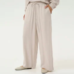 Online Milia Drawstring Trousers Women Trousers & Shorts