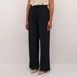 Milia Wide Leg Trousers Women Trousers & Shorts
