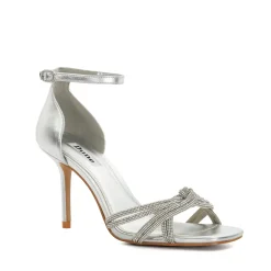 Sale Militant Embellished Heeled Sandals Women Heels