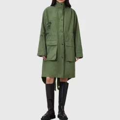 New Milla Bird Parka Jacket Women Coats & Jackets