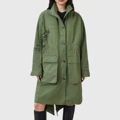 New Milla Bird Parka Jacket Women Coats & Jackets