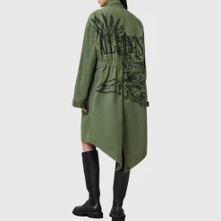 New Milla Bird Parka Jacket Women Coats & Jackets