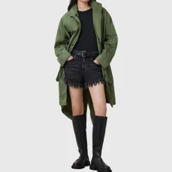 New Milla Bird Parka Jacket Women Coats & Jackets