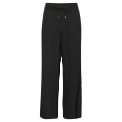 Best Mille Drawstring Wide Leg Trousers Women Trousers & Shorts